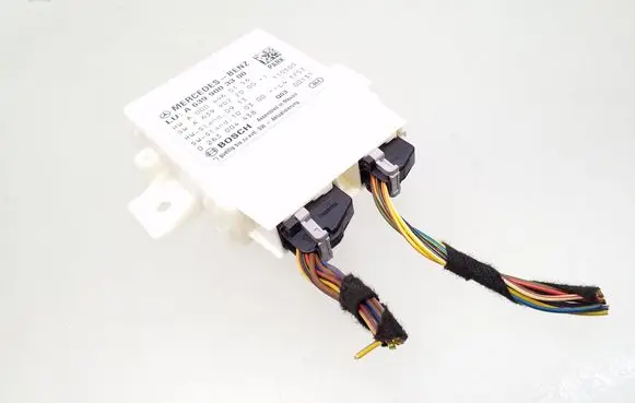 Mercedes-Benz Vito Viano W639 Parking PDC control unit/module A6399003300 0263004438