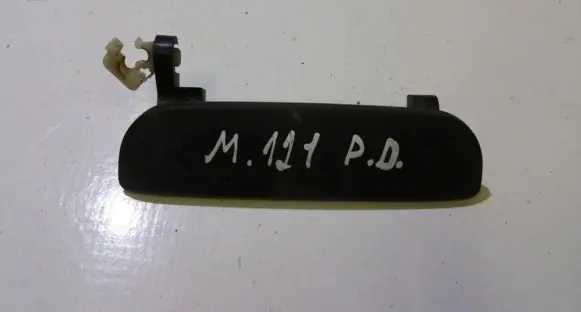 Mazda 121 Front door exterior handle