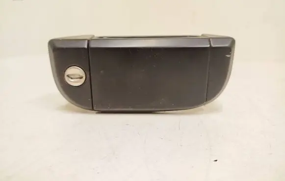Volkswagen Multivan T4 Front door exterior handle 701837209