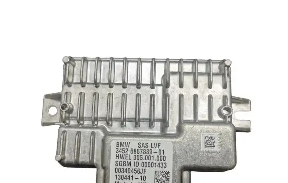 BMW 2 F45 Other control units/modules 34526867889 00001433 00340456JF