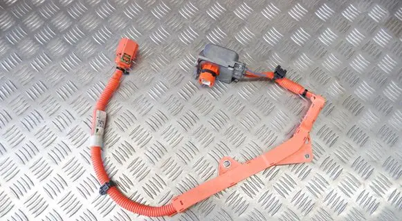 Toyota Yaris XP210 Other air conditioning (A/C) parts 821H2K0030