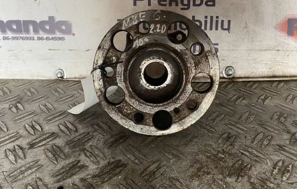 Mercedes-Benz E W212 Rear wheel ball bearing 