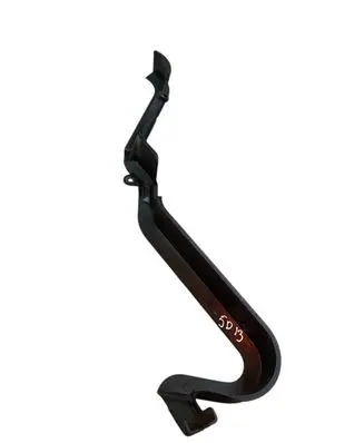 Ford Transit Custom Timing belt guard (cover) CC1Q10317DA