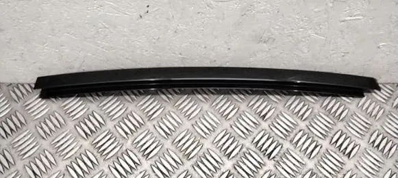 BMW 5 F10 F11 Rear door windshield rail 293312