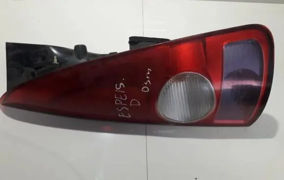 Renault Espace - Grand espace IV Rear/tail lights 8200027152