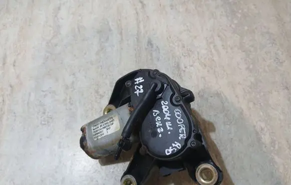 Mini One - Cooper R50 - 53 Rear window wiper motor 7036154 23001334