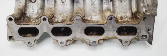 Renault Scenic I Intake manifold 113127