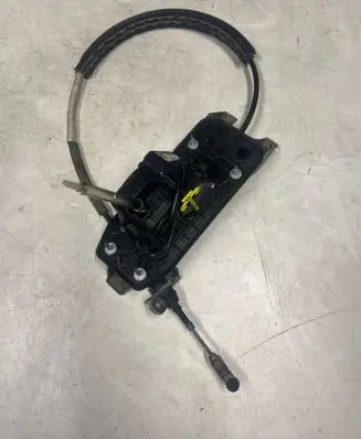 Volkswagen PASSAT B7 Gear shifter/selector 5K1713025CD 10007653700