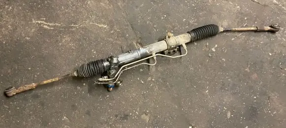 Nissan Almera Tino Steering rack 7720796