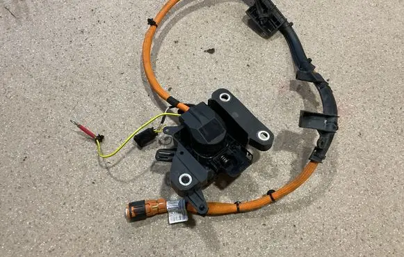 BMW 3 G20 G21 Electric car charge socket 5A1CB00