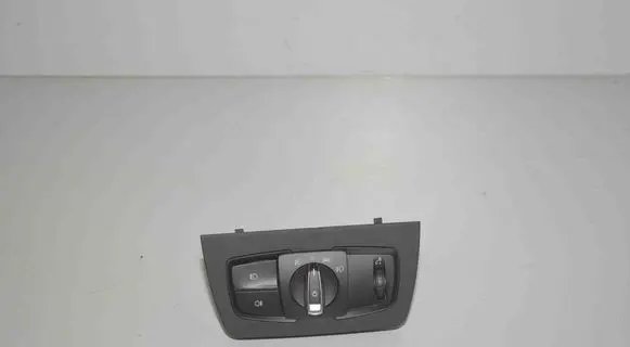 BMW 3 F30 F35 F31 Light switch 9393947 61319393947 6847512