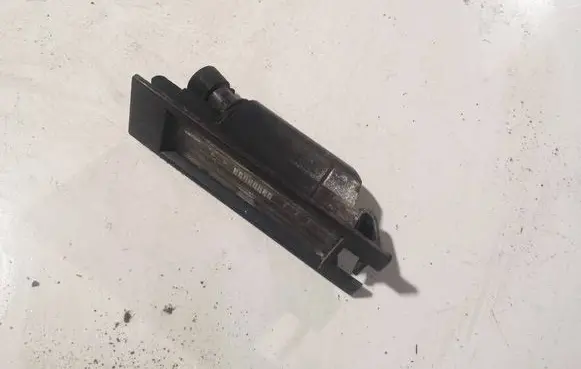 Opel Vectra C Number plate light