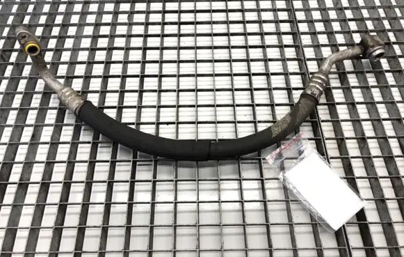 Audi A6 S6 C6 4F Air conditioning (A/C) pipe/hose 