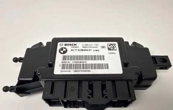 Airbag control unit/module