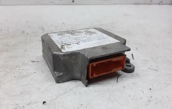 Volkswagen Sharan Airbag control unit/module 6N0909603