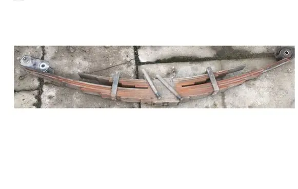 Iveco Daily 5th gen Rear leaf spring 