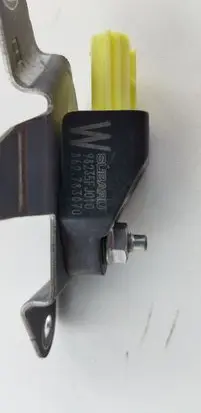 Subaru XV Airbag deployment crash/impact sensor 98235FJ010