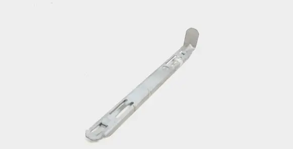 Volvo XC90 Headlight/headlamp mounting bracket 8637182