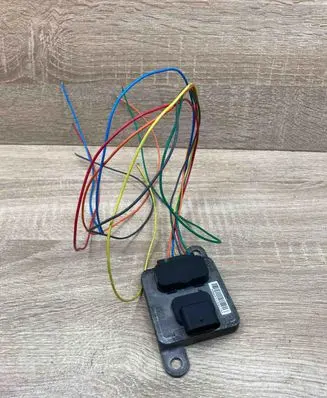 BMW 5 E60 E61 Lambda probe sensor 7587129 5WK96610J