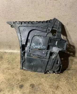 BMW 6 G32 Gran Turismo Rear bumper mounting bracket 7387327