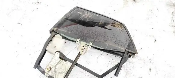 Audi A4 S4 B5 8D Rear door window/glass frame 
