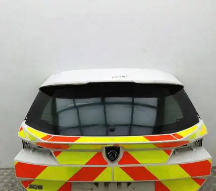 Peugeot 308 Tailgate/trunk/boot lid 1681372980