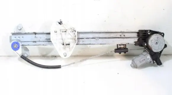 Honda Accord Rear window lifting mechanism without motor