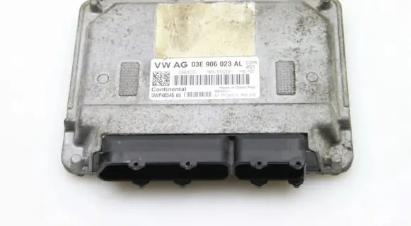 Volkswagen Polo V 6R Engine control unit/module 03E906023AL