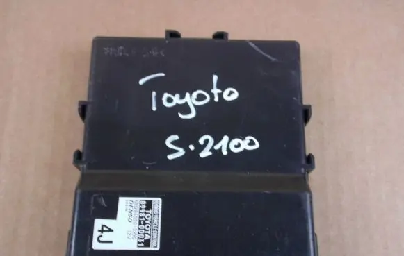 Toyota Yaris Cross Other control units/modules 899810D031