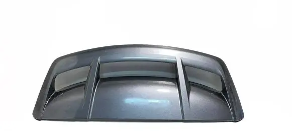 Tailgate/trunk spoiler