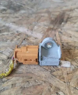 Hyundai i20 (PB PBT) Airbag deployment crash/impact sensor 5WK43791 1670870
