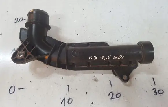 Citroen C3 Air intake hose/pipe 9810958280DOLOT