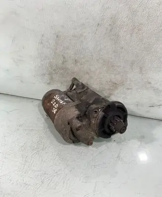 Hyundai Santa Fe Starter motor 3610027010 031013190