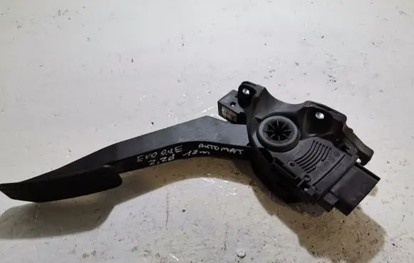 Land Rover Range Rover Evoque L538 Accelerator throttle pedal BJ3M9F836EB
