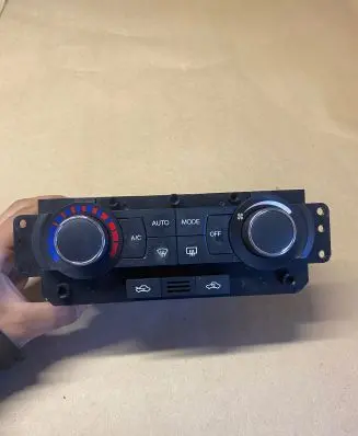Chevrolet Epica Climate control unit 96637897 DJAA60623379 EDC12V