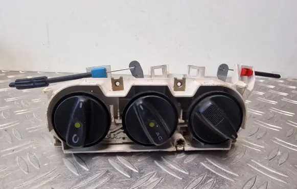 Seat Alhambra (Mk1) Climate control unit 95NW18D451A