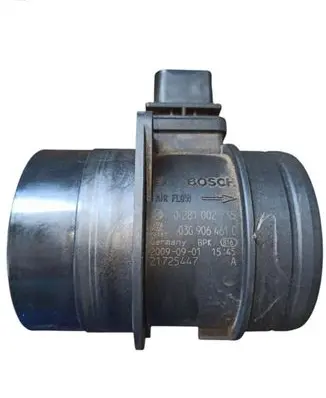 Audi TT TTS Mk2 Mass air flow meter 0281002735 21725447 03G906461C