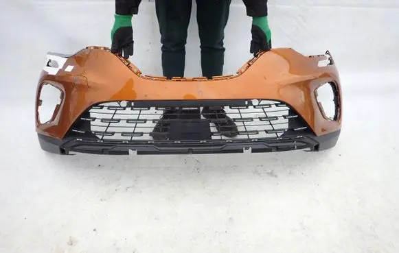 Renault Captur II Front bumper 620222192R