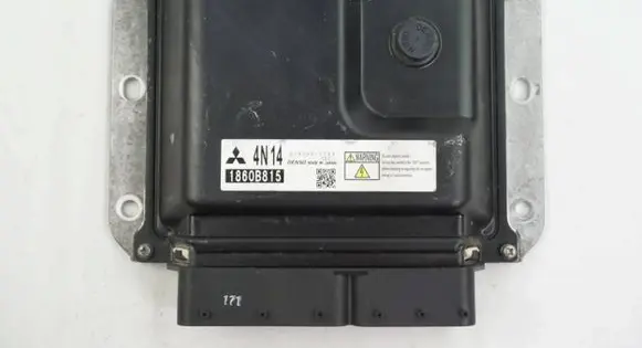 Mitsubishi Outlander Engine control unit/module 1860B815