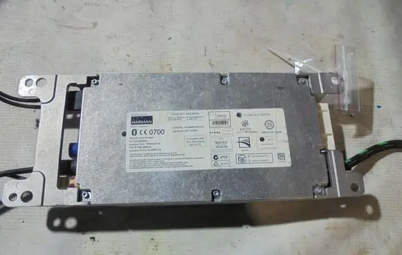 BMW X3 F25 Bluetooth control unit module 9251737