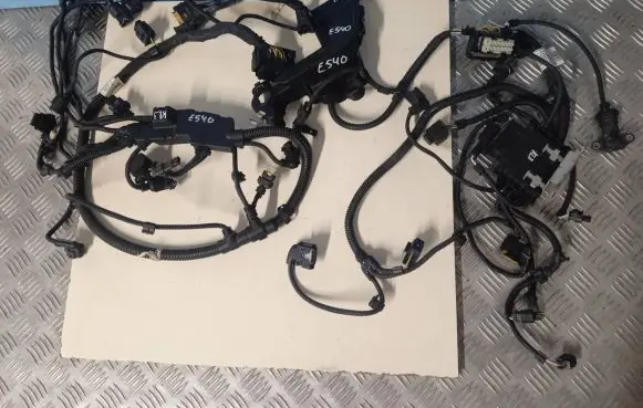 BMW 3 F30 F35 F31 Engine installation wiring loom 7850295 7848467 7848265