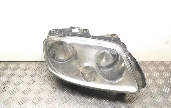 Volkswagen Caddy Headlight/headlamp 2K0941006C 10170 E420