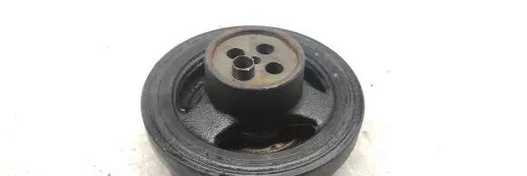 Mercedes-Benz E W212 Crankshaft pulley A6510351612