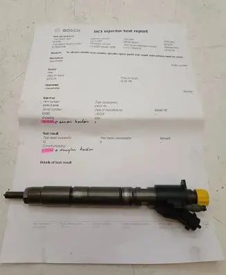 Volvo V60 Fuel injector 31303238 0445116046 B445141146