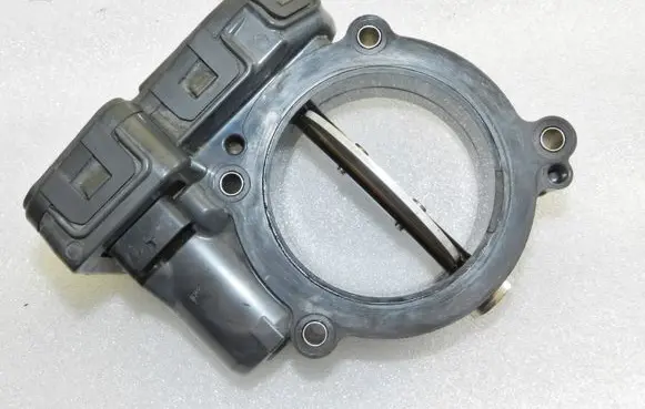 Mercedes-Benz C W205 Throttle body valve A6510900470