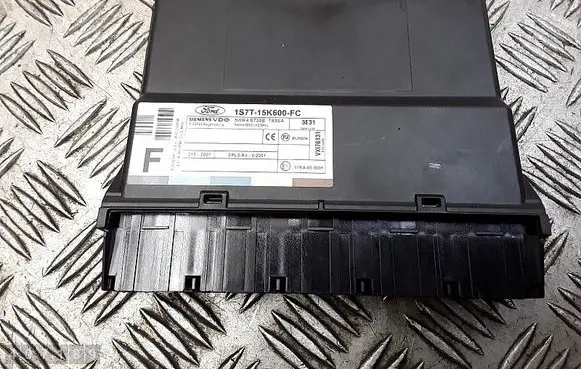 Ford Focus Engine control unit/module 1s7t15k600fc