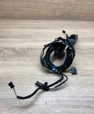 BMW 3 F30 F35 F31 Rear door wiring loom 9366761 19344411