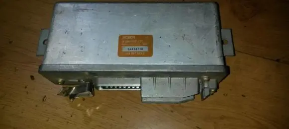Audi 100 S4 C4 ABS control unit/module 0265100037 443907379c