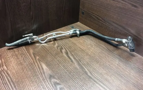 Exhaust gas temperature sensor