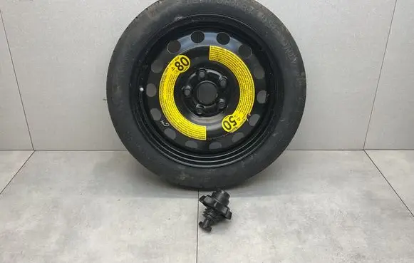 Volkswagen Golf VII R16 spare wheel 1K0601027BT